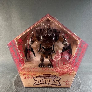 Rise Of The Teenage Mutant Ninja Turtles Shredder Action Figure SDCC Exclusive - Picture 1 of 24