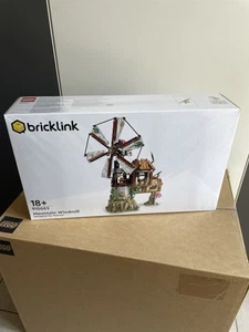 Lego 910003 - Mountain Windmill - BrickLink Designer Program - MISB - Picture 1 of 13