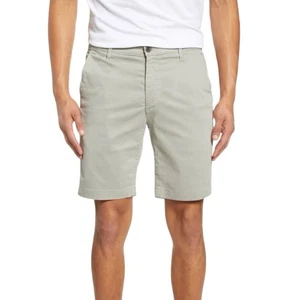Pantalon court gris stretch homme 42 Wanderer AG Adriano Goldschmied neuf avec étiquette - Photo 1/9