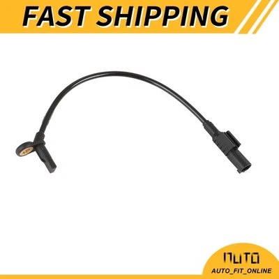Sensor de velocidad de rueda ABS de coche n.º 1645400717 apto para Mercedes-Benz GL320 GL350 GL450 Foto 1 de 4