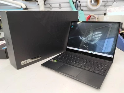 ASUS ROG Flow X13 GTX1650 Ryzen 9 5900HS RAM 16GB 512GB - Image 1 of 4