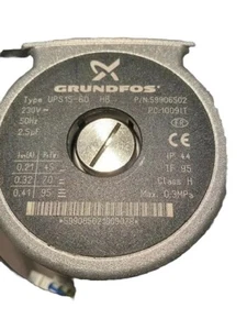 UPS Grundfos 15-60 HB - Imagen 1 de 7