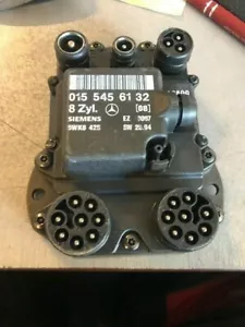 NEU Zündsteuergerät Mercedes W140 W124 W129 500SE 500E 500SL 0155456132 - Picture 1 of 2