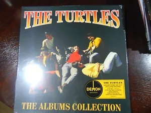 The Turtles The Albums Collection - Bild 1 von 2