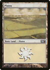 1 x carte C FOIL Plains M10 2010 #232 MTG magique anglaise neuve dans sa boîte/unplay Common Land