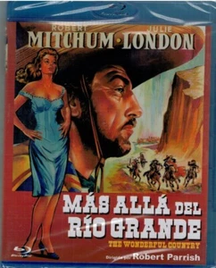 Mas alla de Rio Grande (The Wonderful Country) (Bluray Nuevo) - Imagen 1 de 1
