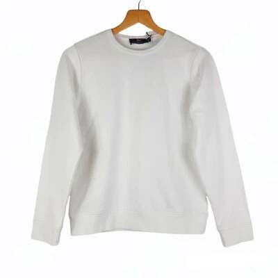 Sudadera Vineyard Vines Niños Cuello Redondo Talla M (12-14) Nueva Con Etiquetas Foto 1 de 4