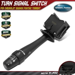 New Windshield Wiper Switch for Chevrolet Equinox Pontiac Torrent 2007 2008 2009 - Picture 1 of 11