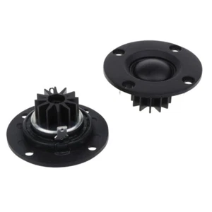 Altoparlante tweeter 1,5" 6ohm 30W altoparlante hifi treble cupola pellicola seta neodimio - Foto 1 di 8