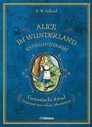 Rätseluniversum: Alice im Wunderland: Fantastische Rätse... | Buch | Zustand gut