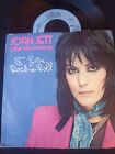 Joan Jett -  I Love  Rock And Roll 7" Single