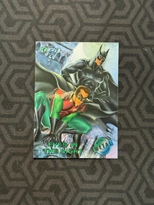 1995 Batman Fleer Metal, #83 - Picture 1 of 2