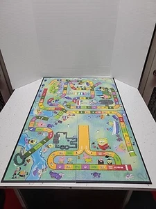 The Game of Life SpongeBob SquarePants Game Board 2005 Replacement Piece - Picture 1 of 8