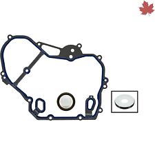 High-Performance Engine Timing Chain Set - Reliable Fit - One-Size Gaskets