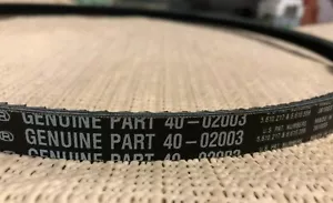TWO Northern Lights 40-02003 DRIVE V-BELT Free Shipping from Salt Lake City Utah - Picture 1 of 3