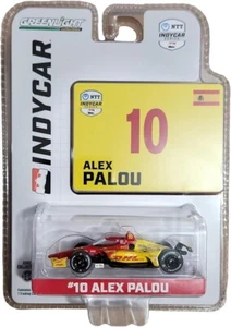GreenLight 11606 2024 #10 Alex Palou DHL 1:64 Diecast Car Chip Ganassi IndyCar - Imagen 1 de 2