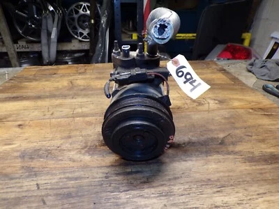 Ford Pickup serie F150 2009 conjunto de bomba de compresor de aire acondicionado hasta el 30/11/08 OEM Foto 1 de 4