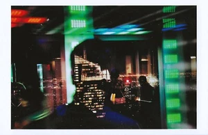 Postkarte Paolo Pellegrin Foto "Blick von der obersten Etage Rockefeller Ctr, New York 2010 MNT  - Bild 1 von 1