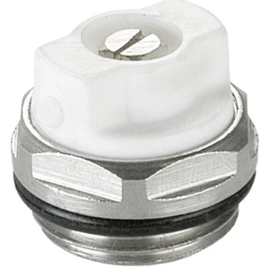 3/8" Manual Radiador Salida Aire Final Gorra Llave Válvula - Imagen 1 de 3