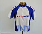 INTERSPORT CYCLING JERSEY MENS SIZE M