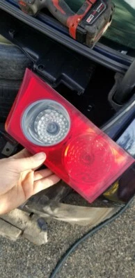 2006 2007 2008 Acura TSX Left Rear Inner Trunk mount Tail light OE Honda Brand  Foto 1 de 3