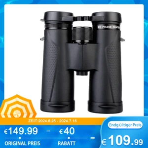 Binoculares Svbony SV202 10x42, vidrio ED BAK4 prisma impermeable binoculares - Imagen 1 de 13
