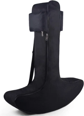 Estuche de ballesta suave táctico bolsa de ballesta con correas de mochila Foto 1 de 4