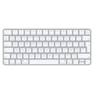 Genuine Apple Magic Keyboard with Touch ID (USB-C) **French AZERTY** MXCK3F/A - Picture 1 of 6