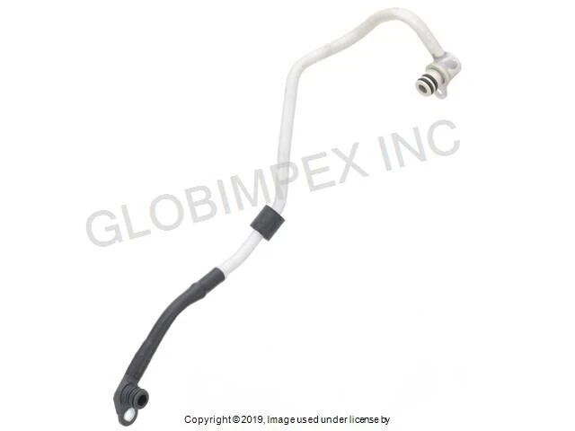 Для Mercedes (2011-2020) линия турбоохлаждающей жидкости на турбокомпрессор слева (Dr. Side) URO - Изображение 1 из 1