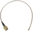 1  pcs - RF Solutions Female U.FL to Male SMA Coaxial Cable, 250mm, RG178 Coaxia