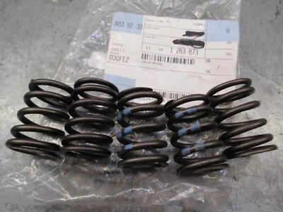 Cabezal de aire BMW 11341263873 NUEVO OEM resorte de válvula 70-95 r75/5 r75/6 r90/6 r65 r100 Foto 1 de 2