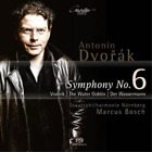 Antonin Dvorák Antonin Dvorák: Symphony No. 6 (CD) Hybrid