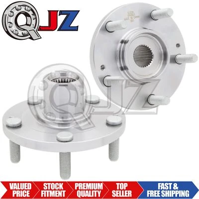 [DELANTERO (cantidad 2)] Buje de rueda SPK603 para modelos Kia Sportage AWD base/LX/EX 2011-2013 Foto 1 de 4