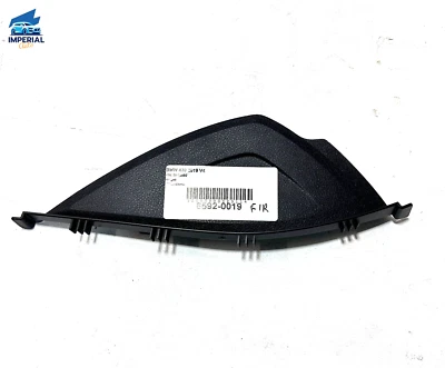 BMW XDRIVE 430I 2019 DASHBOARD FRONT RIGHT PASSENGER SIDE END CAP TRIM COVER OEM — 第 1/4 张图片