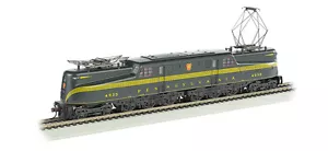 PENNSYLVANIA RR GG-1 BRUNSWICK VERDE ELEC LOCO CON SUONO/DCC-ACQUISTO ECCELLENTE!! - Foto 1 di 1