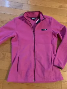 Lands End Fleece Jacket - Picture 1 of 4