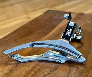 Suntour XCM Lite Front Derailleur Vintage MTB Triple Tour 28.6 Clamp Bottom Pull - Picture 1 of 5