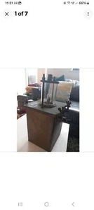 Vintage Playmit, brass ships lamp. Starboard battery light - Picture 1 of 7