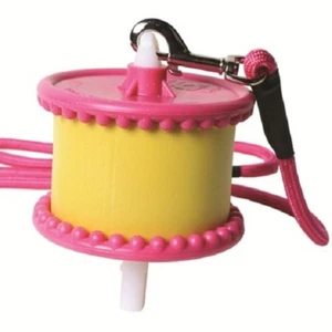 HORSE LIKITS HOLDER ALL COLOURS stable accessory equine boredom buster - Picture 1 of 3