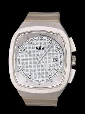 Adidas Originals Toronto Chronograph Watch ADH2121 New Battery - Image 1 of 4