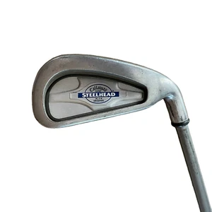 Callaway Steelhead X-14 Single 4 Eisen Regular Flex Graphitschaft Rechtshand - Bild 1 von 6