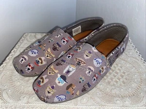 SKECHERS Womens Bobs for Dogs Memory Foam Gray Slip-On Comfort Shoe 7.5 - Bild 1 von 8