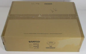 Lot of 12 - Satco S22213 8.5W LED 4000K Cool White - Picture 1 of 2