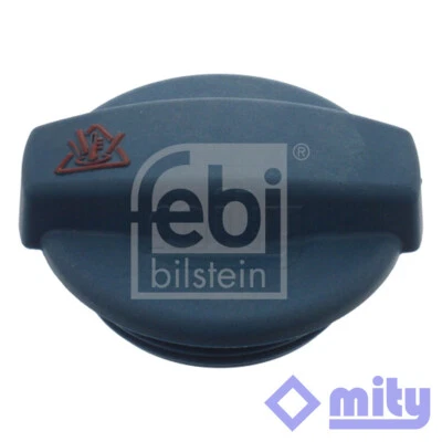 Fits Audi A4 2000-2005 A6 1997-2011 Radiator Cap Mity 8E0121321 - Image 1 of 2