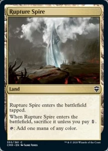 Rupture Spire x1 1x FOIL Commander Legends NM MTG - Picture 1 of 1