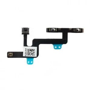 OEM Volume Mute Botton Switch Flex Ribbon Cable with Brackets for iPhone 6 Plus - Bild 1 von 1