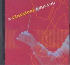 Narm Classical Sampler 2001: Classical Odyssey - Audio CD - VERY GOOD