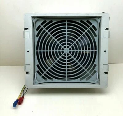 HOFFMAN TFP61UL12 ENCLOSURE COOLING FAN 115-Vac .36-Amps - Image 1 of 4