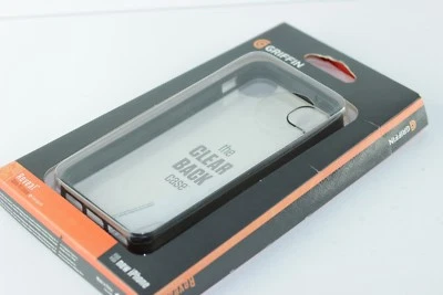 Защитный чехол Griffin Reveal Slim Fit для iPhone ЧЕРНЫЙ - Изображение 1 из 2