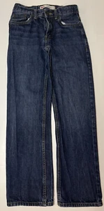 Boy’s 👦Levis 505 Regular Medium Blue Size 14 Slim W25xL27 - Picture 1 of 5
